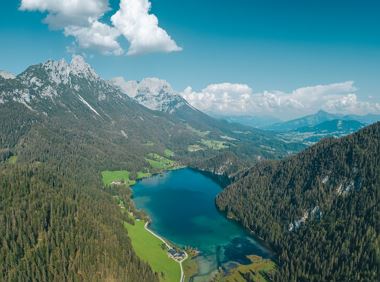 Hintersteiner See Rundweg