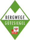 Tiroler Bergwege-Gütesiegel