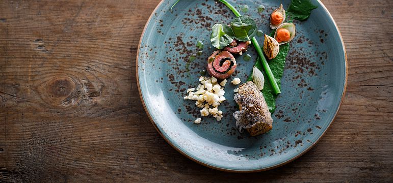 Switch off and enjoy with all your senses