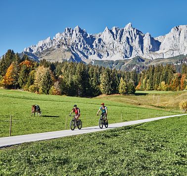 Recreational cycling