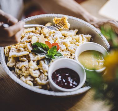 The Kaiserschmarrn Festival