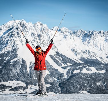 Ski pass online shop