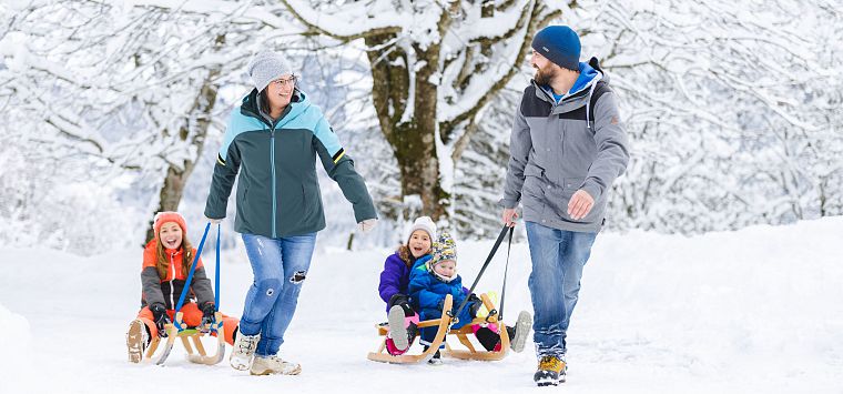 Adventures beyond the slopes