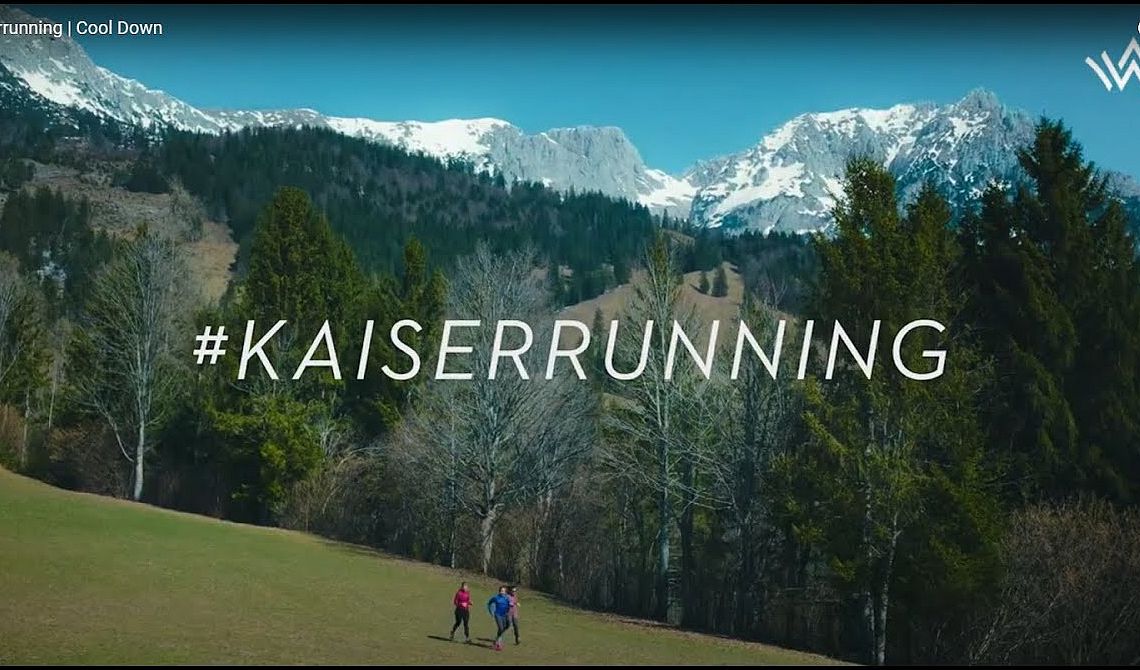 Cool Down | #Kaiserrunning