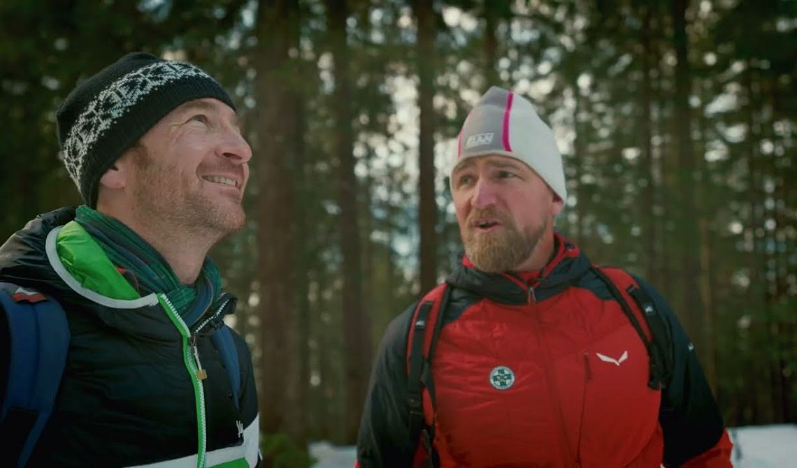 Winterwandern mit Heiko Ruprecht